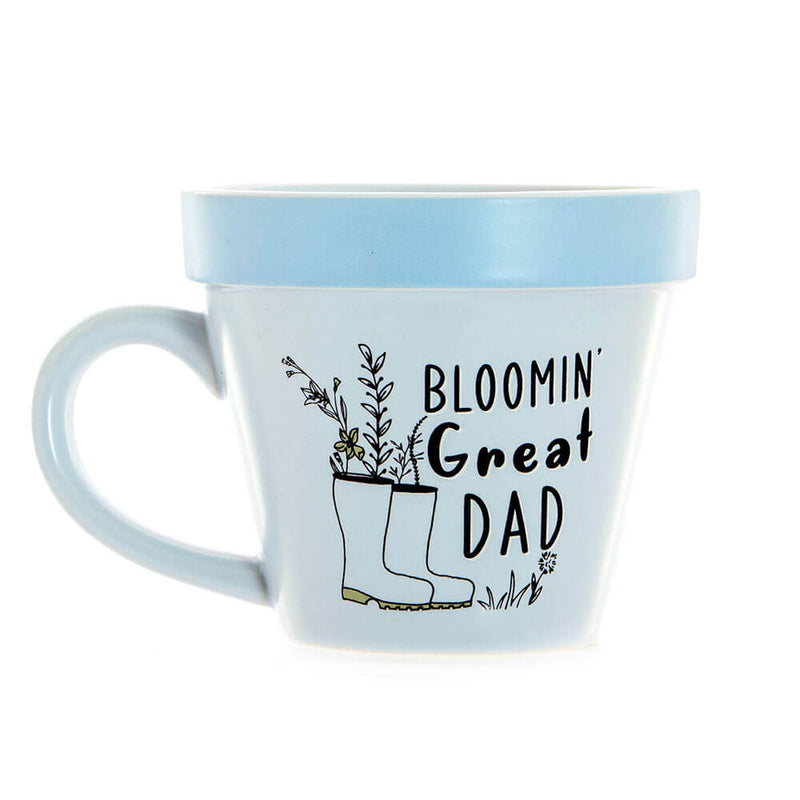 Boxer Gifts Plant-A-Holic Mugs